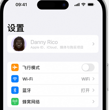 营山appleID维修服务iPhone设置中Apple ID显示为灰色无法使用