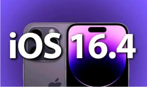 营山苹果14维修分享：iPhone14可以升级iOS16.4beta2吗？ 