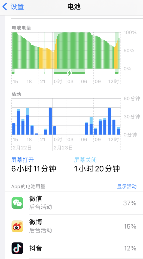 营山苹果14维修分享如何延长 iPhone 14 的电池使用寿命 