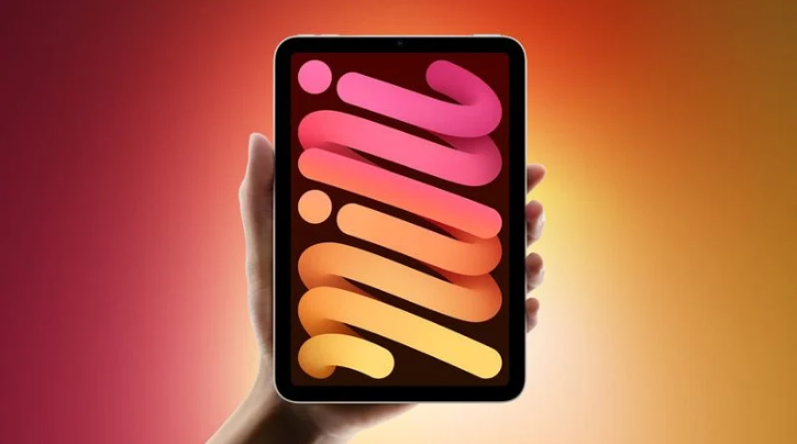 营山苹果手机维修分享iPad mini 7 屏幕硬件可能进行了更新  