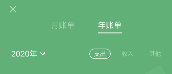 营山苹果手机维修分享如何在 iPhone 上查看支付宝和微信年支出账单 