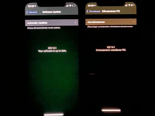营山苹果手机维修分享iPhone 12 显示黑色画面时发绿光怎么办 
