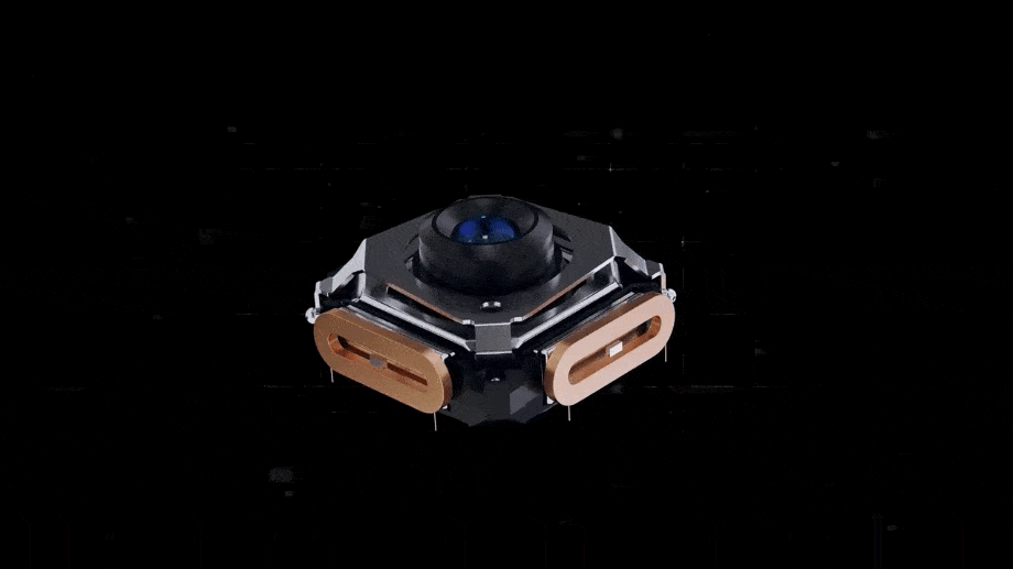 营山苹果手机维修分享iPhone 12 Pro Max 独享的这颗传感器更大的特点是什么 