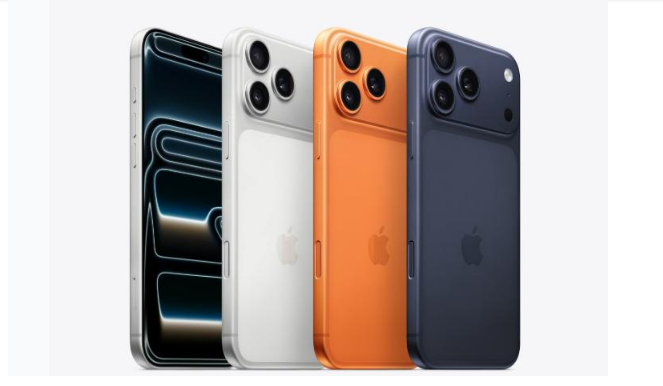 营山苹果手机维修分享iPhone 17 Pro Max换电池 