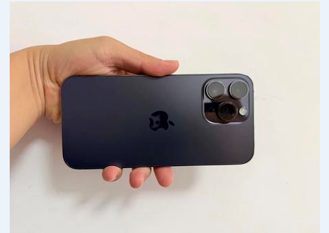 营山苹果维修点分享iPhone 14 Pro Max进水维修 