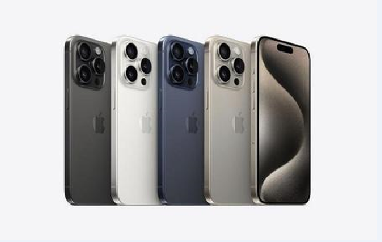营山苹果维修点分享iPhone 15 Pro进水维修 