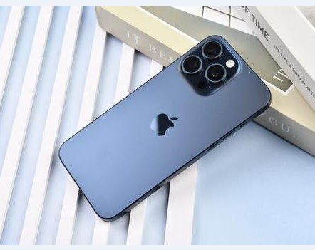 营山苹果维修点分享iPhone 15 Pro Max进水维修 