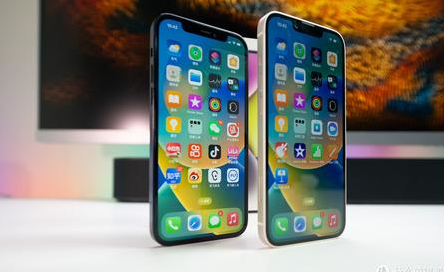营山苹果维修点分享iPhone 14 Plus换屏维修细节 