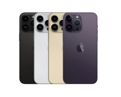 营山苹果维修点分享iPhone 14 Pro Max换屏被忽视的工艺细节 