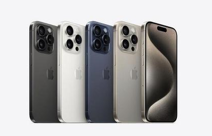 营山苹果维修点分享iPhone 15 Pro自动关机故障解析 