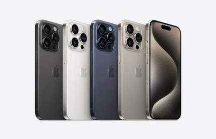营山苹果维修点分享iPhone 15 Pro扩容气密性与实操坑 