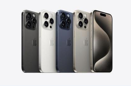 营山苹果维修点分享iPhone 15 Pro电池与备忘录排错 
