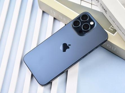 营山苹果维修点分享iPhone 15 Pro Max锁屏密码玩机解析 