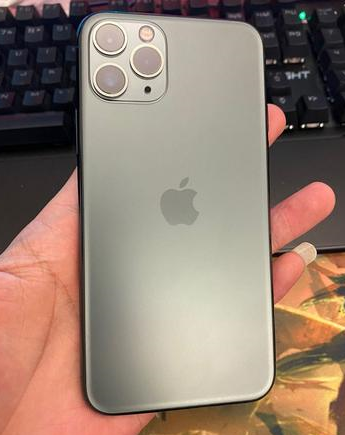 营山苹果维修点分享iPhone 11 Pro黑屏小众故障解析 