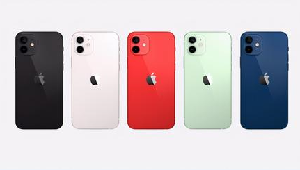 营山苹果维修点分享iPhone 12黑屏隐蔽故障解读 