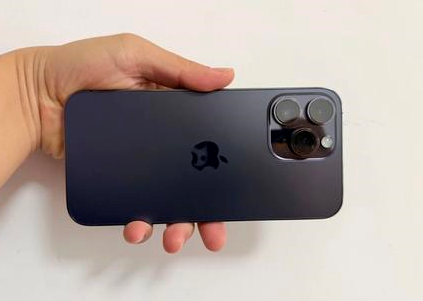 营山苹果维修点分享iPhone 14 Pro Max黑屏少见故障盘点 