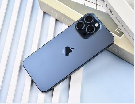 营山苹果维修点分享iPhone15 Pro Max黑屏少见诱因梳理 