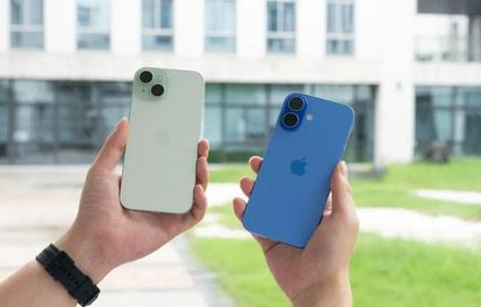 营山苹果维修点分享iPhone 16 Plus黑屏疑难故障汇总 