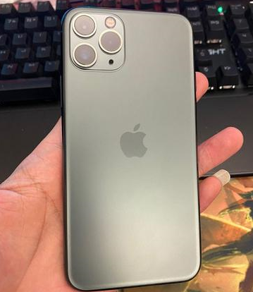 营山苹果维修点分享iPhone 11 Pro电池发烫小众问题解读 